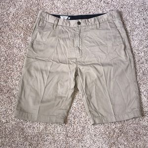 Volcom khaki Shorts